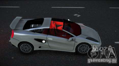 Lamborghini Gala Dubgaca для GTA 4