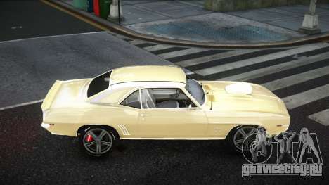 Chevrolet Camaro Fibni для GTA 4