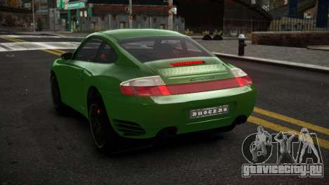 Porsche 911 Jaxofuvog для GTA 4