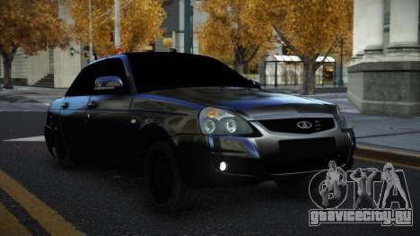 VAZ 2170 Cuvolez для GTA 4