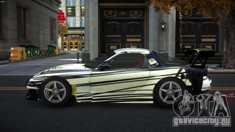Mazda RX-7 Vican S14 для GTA 4
