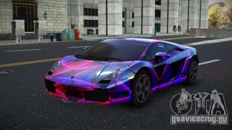 Lamborghini Gallardo Jarija S1 для GTA 4