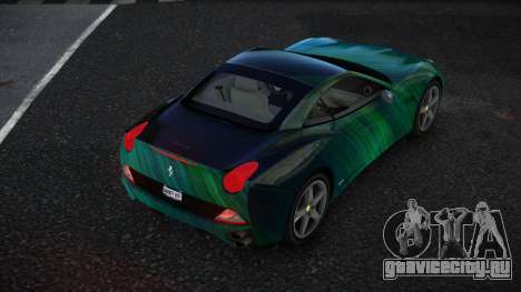 Ferrari California Zietay S3 для GTA 4