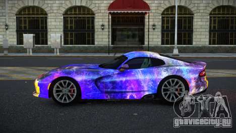 Dodge Viper Gabke S9 для GTA 4
