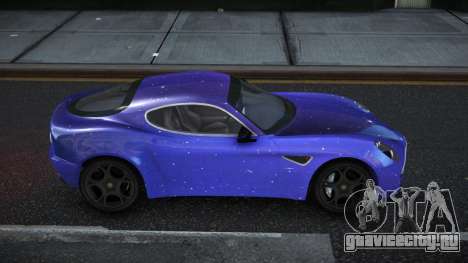 Alfa Romeo 8C Deriah S11 для GTA 4