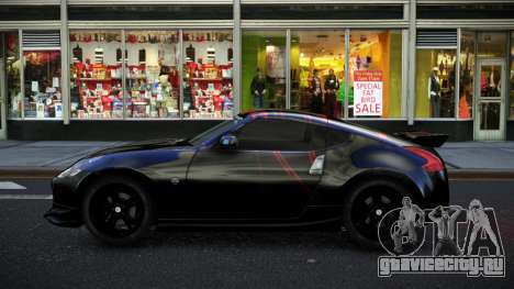 Nissan 370Z Luerck S13 для GTA 4