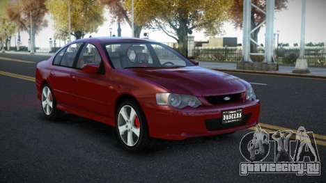 Ford Falcon Guya для GTA 4