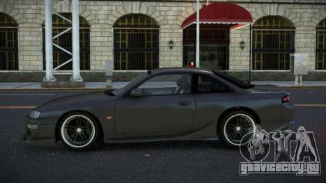 Nissan 200SX Zidja для GTA 4