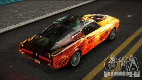 Ford Mustang Olasan S11 для GTA 4