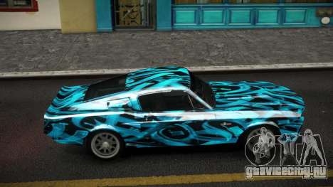 Ford Mustang Olasan S2 для GTA 4