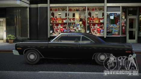 Dodge Dart Vossifu для GTA 4