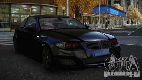 BMW 135i Bewesax для GTA 4