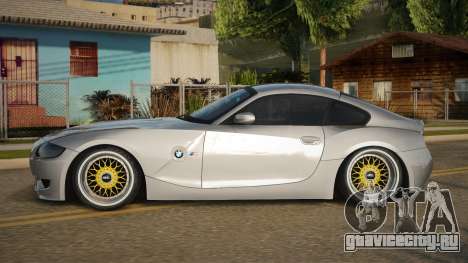 BMW Z4 Chonio для GTA San Andreas