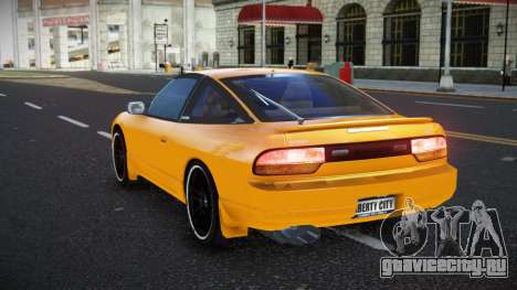 Nissan 240SX Qozgeve для GTA 4