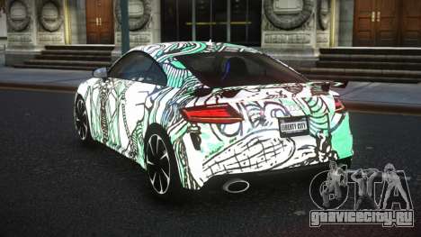 Audi TT Wiam S8 для GTA 4