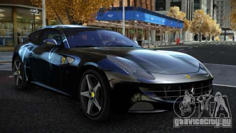 Ferrari FF Ashob S13 для GTA 4