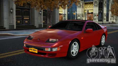 Nissan 300ZX Zotuzajan для GTA 4