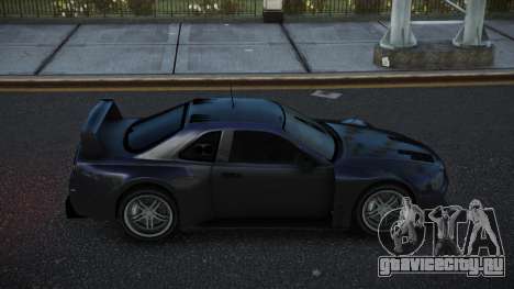 Nissan Skyline R34 Feoko для GTA 4