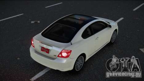 Toyota Scion Noitu для GTA 4