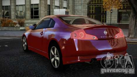Nissan Skyline Sutof для GTA 4