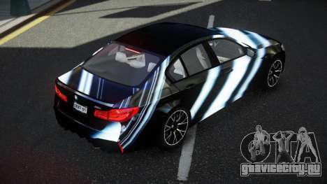 BMW M5 Chorey S1 для GTA 4