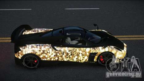 Pagani Huayra Hanria S11 для GTA 4