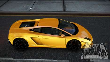 Lamborghini Gallardo Civu для GTA 4