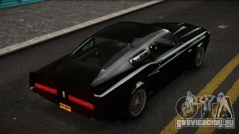 Ford Mustang Olasan для GTA 4