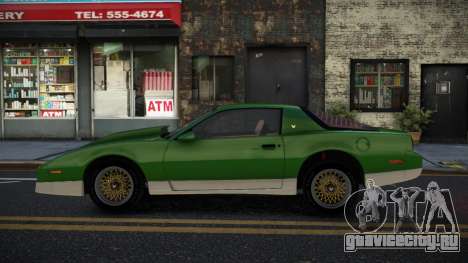 Pontiac Trans AM Dotalo для GTA 4