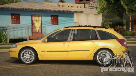 Renault Laguna Ziely для GTA San Andreas