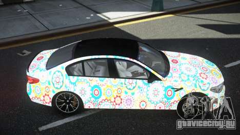 BMW M5 Chorey S13 для GTA 4