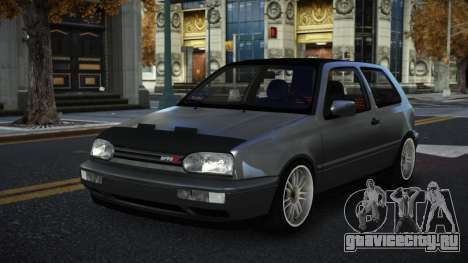 Volkswagen Golf Qivrago для GTA 4