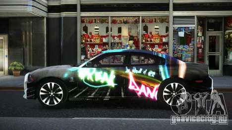 Dodge Charger Stinat S14 для GTA 4