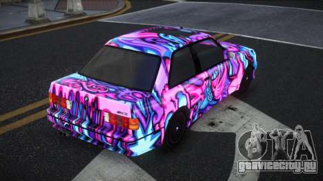 BMW M3 E30 Japhle S14 для GTA 4