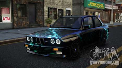 BMW M3 E30 Japhle S4 для GTA 4