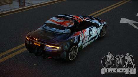 Aston Martin DBS Linles S2 для GTA 4