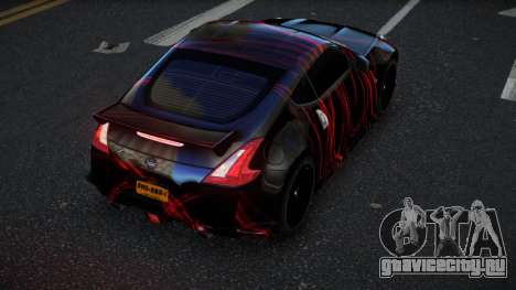 Nissan 370Z Luerck S13 для GTA 4