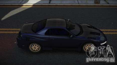 Mitsubishi FTO Hiru для GTA 4