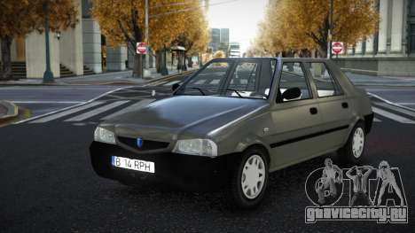 Dacia Solenza Tusavo для GTA 4