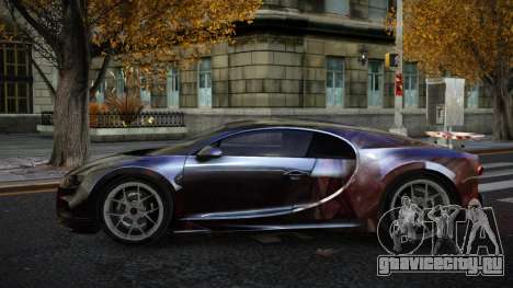 Bugatti Chiron Jesty S8 для GTA 4