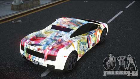 Lamborghini Gallardo Jarija S6 для GTA 4