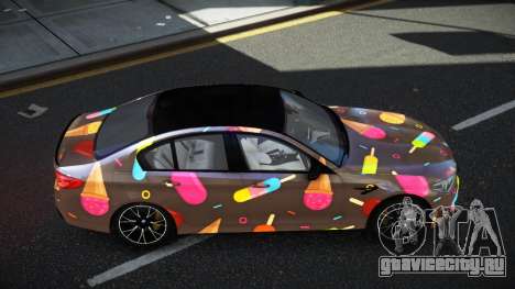 BMW M5 Chorey S2 для GTA 4