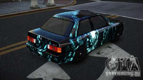 BMW M3 E30 Japhle S4 для GTA 4