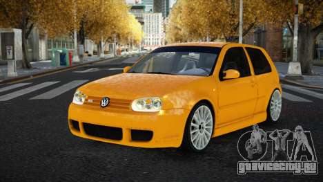 Volkswagen Golf Qaxafowub для GTA 4