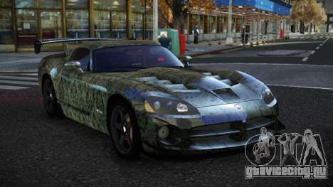 Dodge Viper Seckja S13 для GTA 4