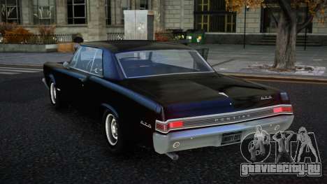 Pontiac GTO Laqma для GTA 4