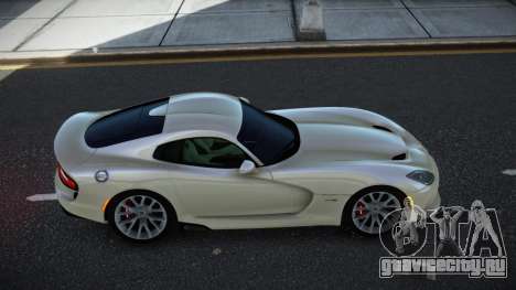 Dodge Viper Gabke для GTA 4