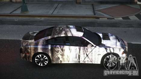 Dodge Charger Stinat S7 для GTA 4