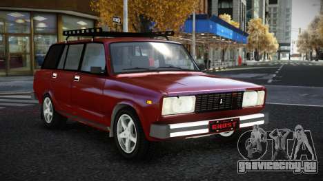 VAZ 2104 Jezegules для GTA 4