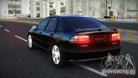 Renault Laguna Fafawusik для GTA 4